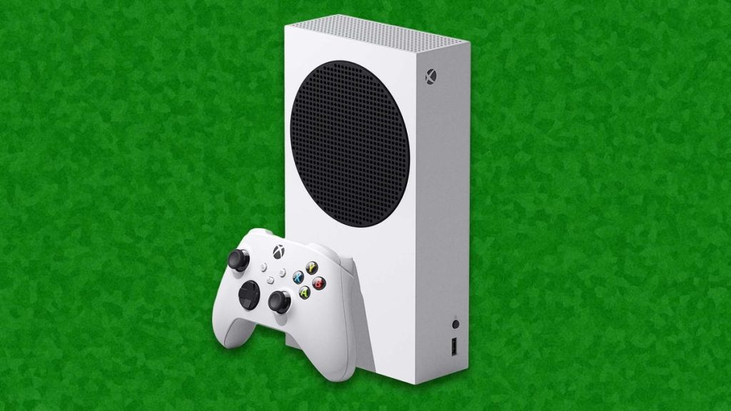 Xbox Series S のパフォーマンスが向上