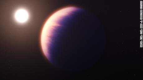 NASA のウェッブ望遠鏡が太陽系外惑星に二酸化炭素が存在する最初の証拠を捉える 