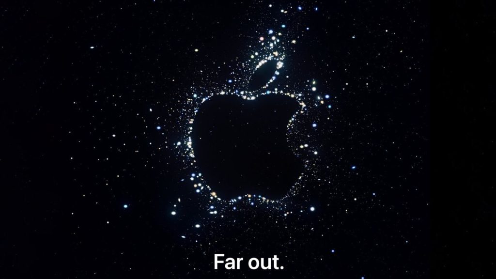 Apple Far Out ライブ イベント - (可能性のある) iPhone 14 と Watch 8 の発売に備える