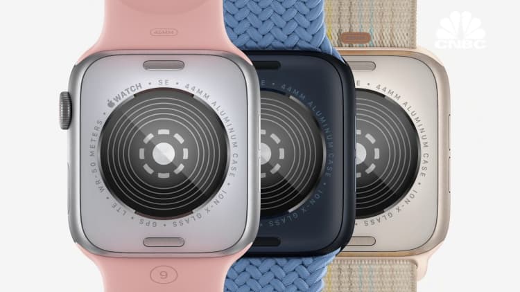 Apple、9月のローンチイベントでApple Watch SEを発表