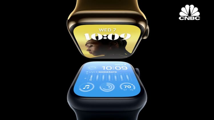 Apple、9 月の発表イベントで Apple Watch Series 8 を発表