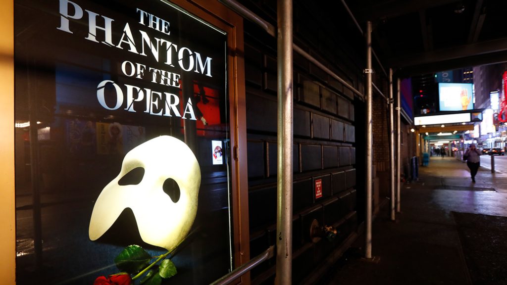 ブロードウェイで最も長く上演されているショー「オペラ座の怪人」は 2023 年に終了します