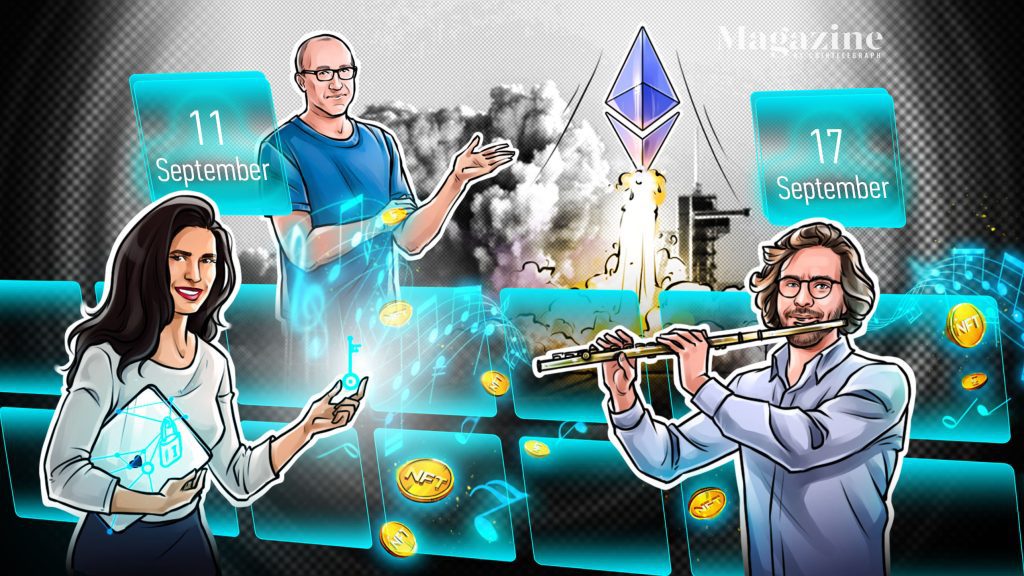イーサリアムは合併を完了し、Do Kwon は逮捕状に直面し、ビットコインは集会後に急落: ホドラーのダイジェスト、9 月 11 ～ 17 日