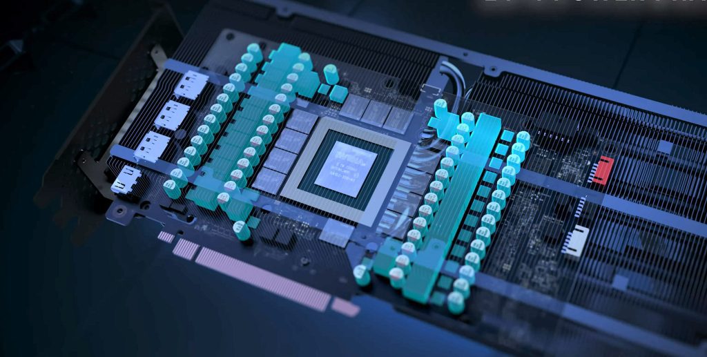 ZOTAC が GeForce RTX 4090 を発表 ... GA102 GPU (PIN の互換性は確認済みですか?)