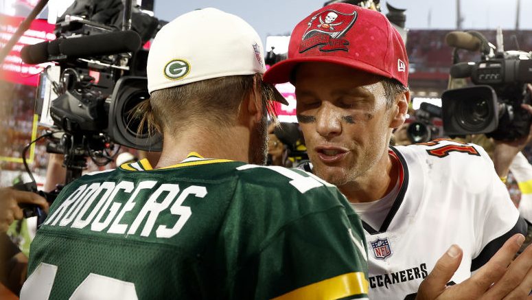 Green Bay Packers v Tampa Bay Buccaneers