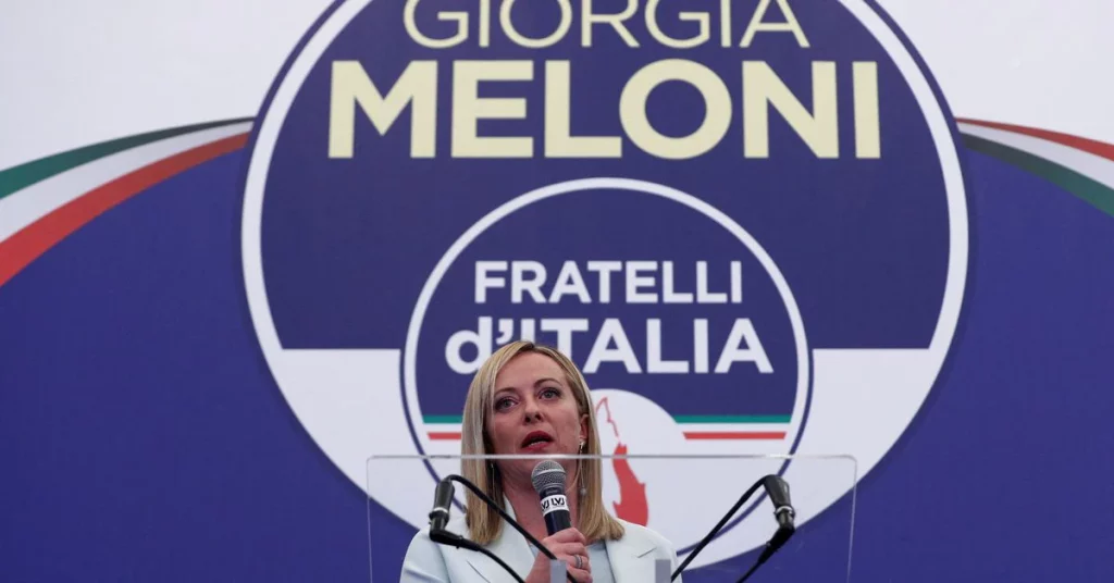 イタリアの選挙勝者は、政治的安定の時代を目標にしています