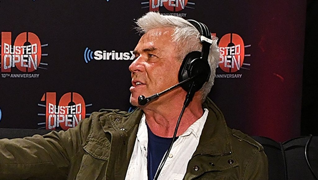 Eric Bischoff は、CM Punk の AEW All Out Scrum から「許されない」ことを発見したことについて語る