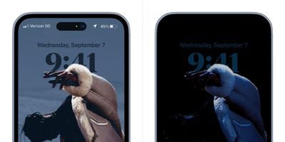 iPhone 14 Pro 常時表示 3