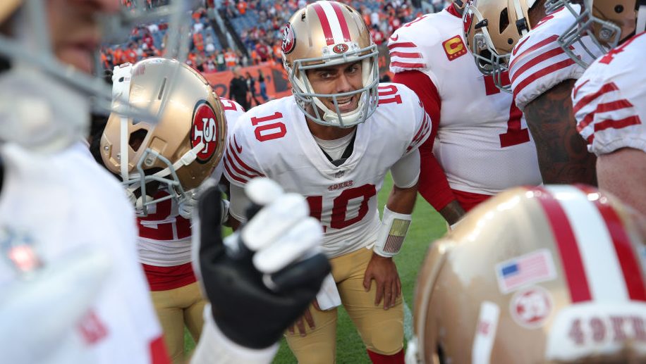 San Francisco 49ers v Denver Broncos