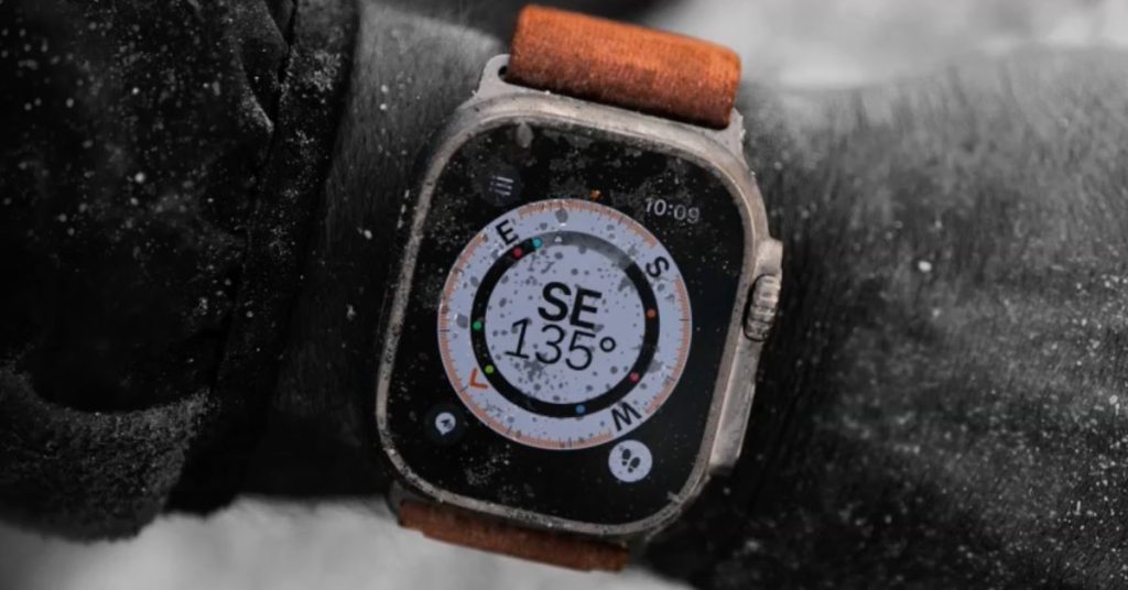 Apple Watch Ultra GPS は、このワークアウト テストで Series 4 よりも優れています