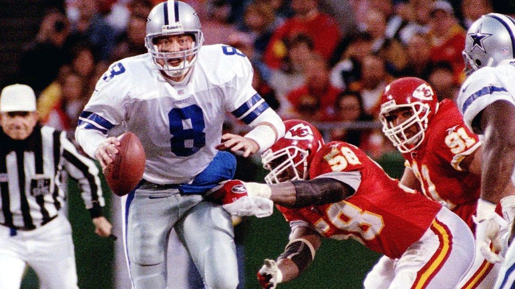 トロイ・エイクマンは、チーフスのペナルティ論争の後、NFL競技委員会に「ドレスを脱ぐ」よう促した.