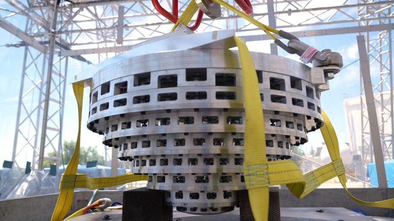 SHIELD Prototype Base