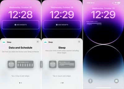 睡眠ツール iOS 16 2