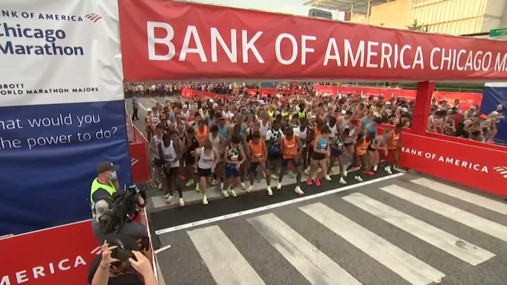 2022 シカゴ マラソン ライブを観戦 - NBC シカゴ