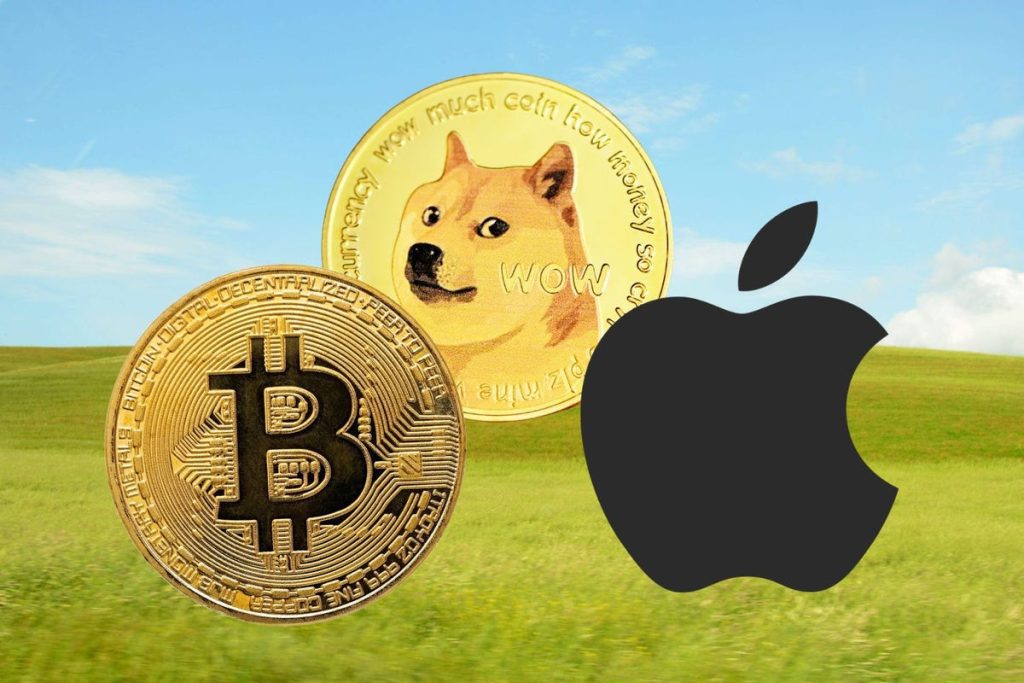 6 月中旬の安値で 1000 オーストラリア ドルをビットコイン、ドージコイン、アップルに投資する価値はいくらですか – ドージコイン (ドージ/米ドル)