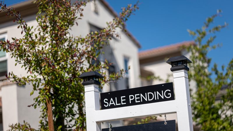 Case Shiler: 米国の住宅価格は 8 月も勢いを失い続けた