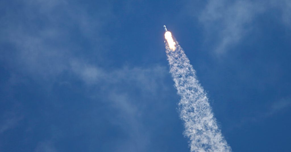 SpaceXはCrew-5宇宙ミッションでロシアの宇宙飛行士を打ち上げました