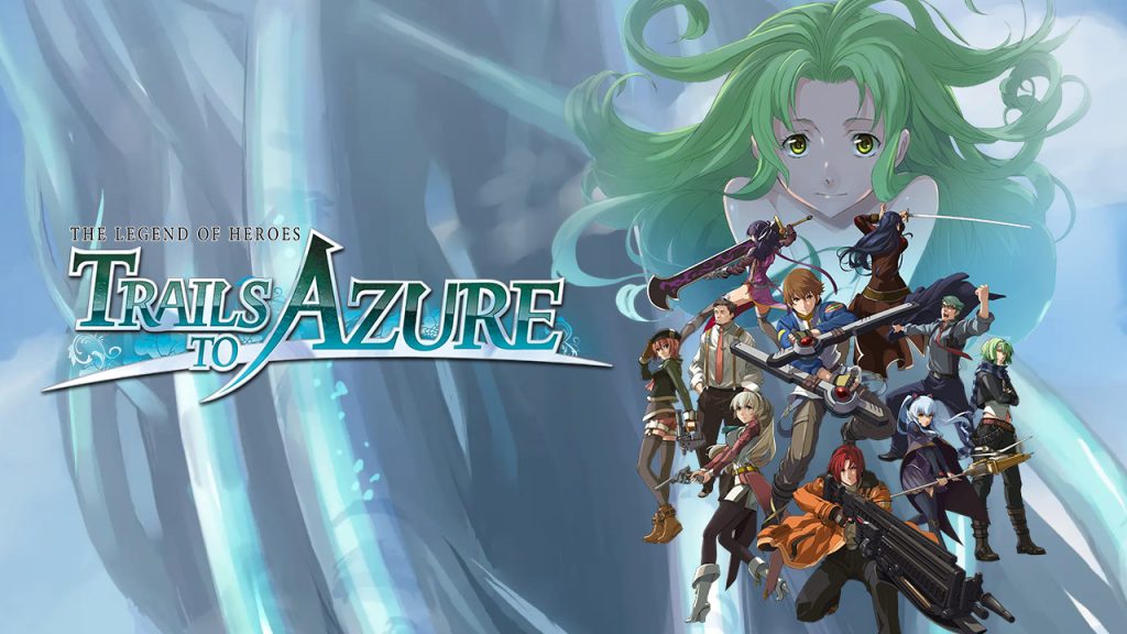 The Legend of Heroes: Trails to Azure は、2023 年 3 月 14 日に北米で、3 月 17 日にヨーロッパで発売されます。