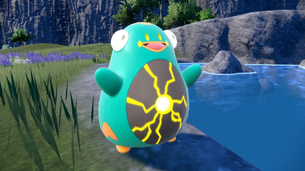 ポケモン スカーレットとバイオレット トレーラー、詳細とスクリーンショット – ジム リーダー イオノ、新しいポケモン ベリボルト
