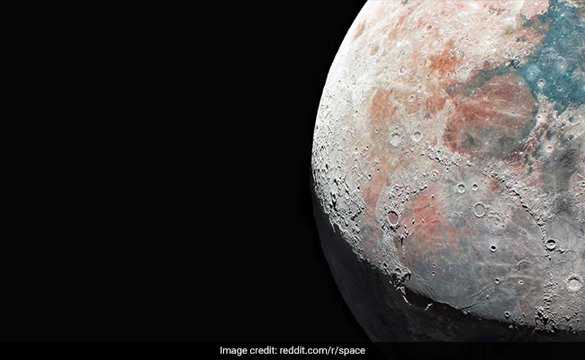Stunning Detailed Image Of Moon Captured By Astrophotographer Leaves Internet Mesmerised