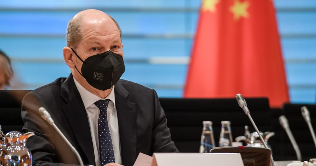 中国への対処法を変えなければならない – ポリティコ