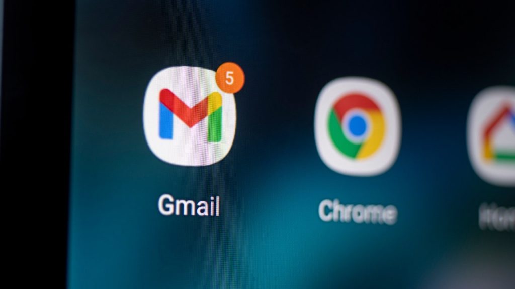 Gmail のメール レイアウト機能の使用方法