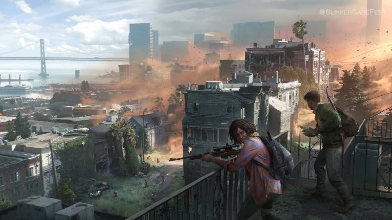 The Last Of Us Multiplayer Dev が Fortnite Battle Pass のデザイナーを採用