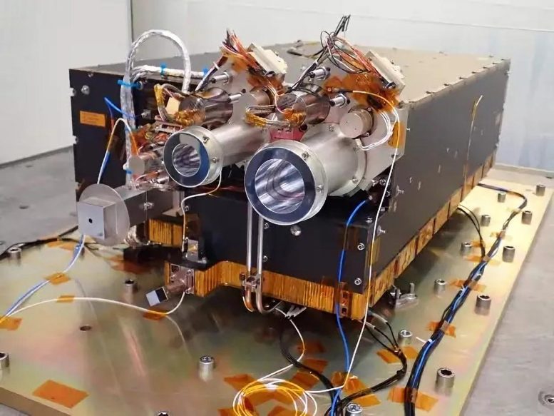 Extreme-Ultraviolet Imager (EUI)