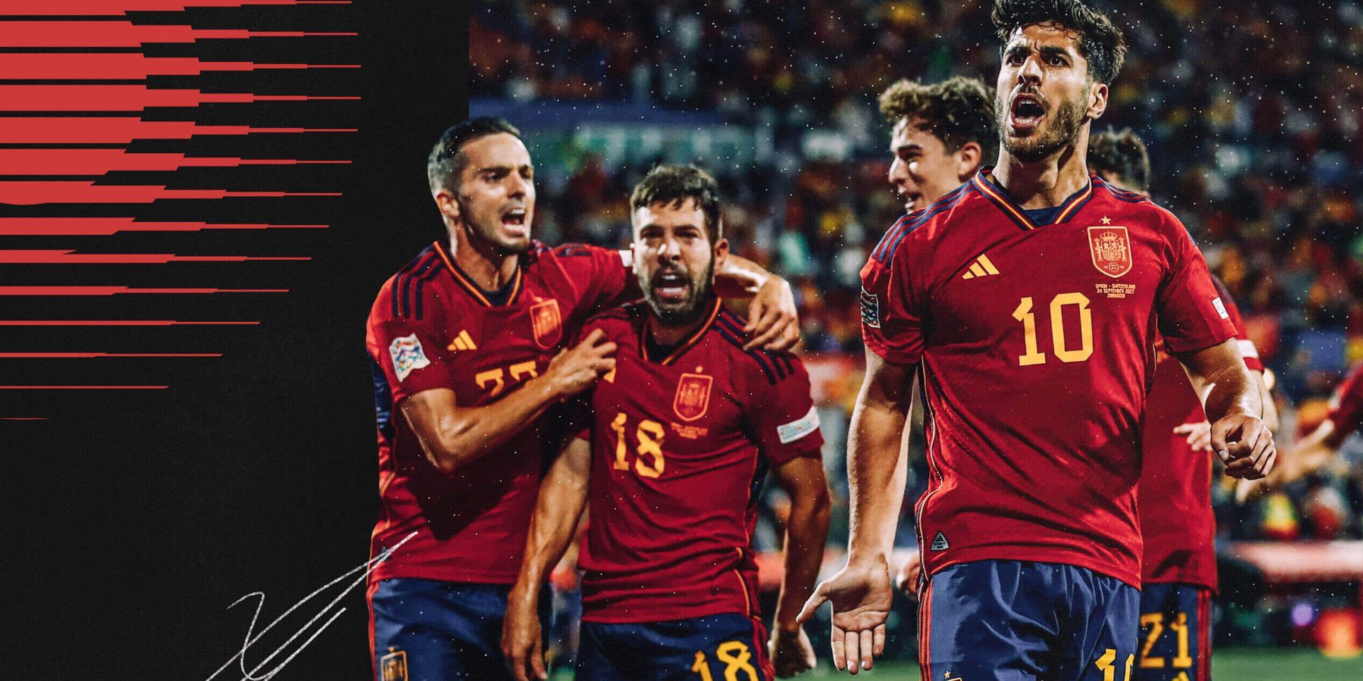 スペイン 2022 FIFA ワールド カップ チーム ガイド: パスマスターはまだ最後の仕上げが足りない