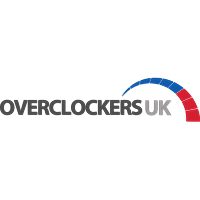 オーバークロッカー英国のロゴ