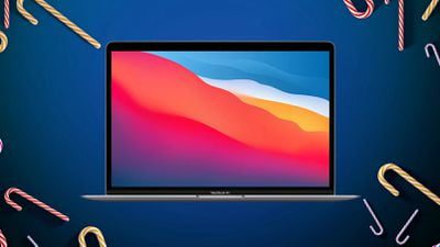 Macbook Air M1 キャンディーケーン ブルー