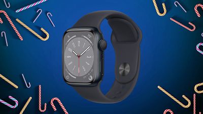 Apple Watch Series 8 キャンディーケーン ブルー