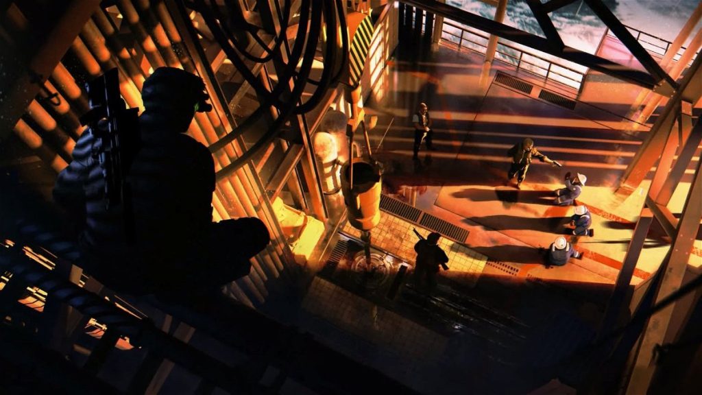 「私は自分が見ているものが本当に好きです」Ubisoft のリマスターされた Splinter Cell のコンセプトはファンを熱狂させています