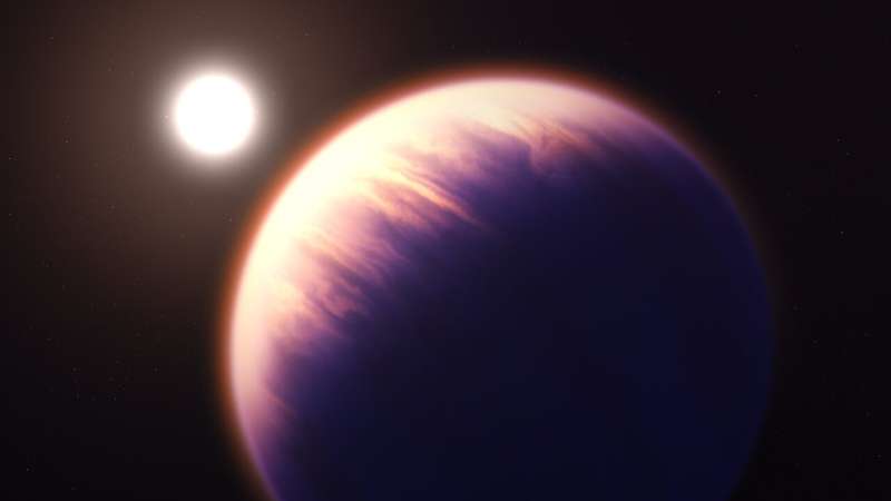 ジェームズ・ウェッブ宇宙望遠鏡は、これまでにないような系外惑星の大気を明らかにします