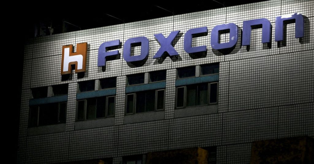 出典：Foxconnの問題は、中国の巨大なiPhone工場に、より多くの労働者が去るにつれて、より大きな打撃を与えるでしょう