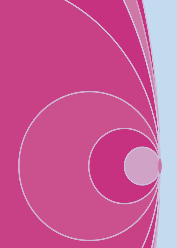 Formation Process of Planar Electric Field Contraction