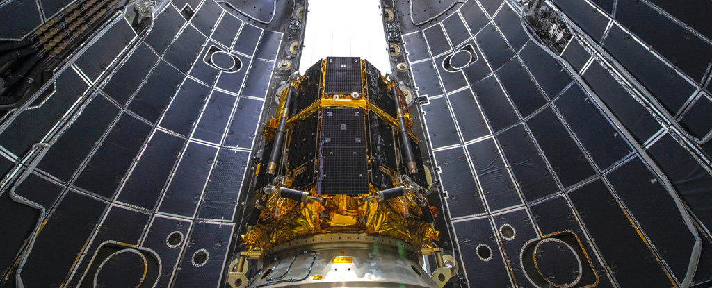 SpaceX は、世界初のプライベート月面着陸船を打ち上げる準備をしています: ScienceAlert