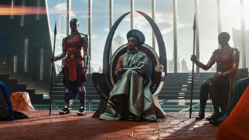 Black Panther: Wakanda Forever は 11 月に記録的なオープニングを迎えました