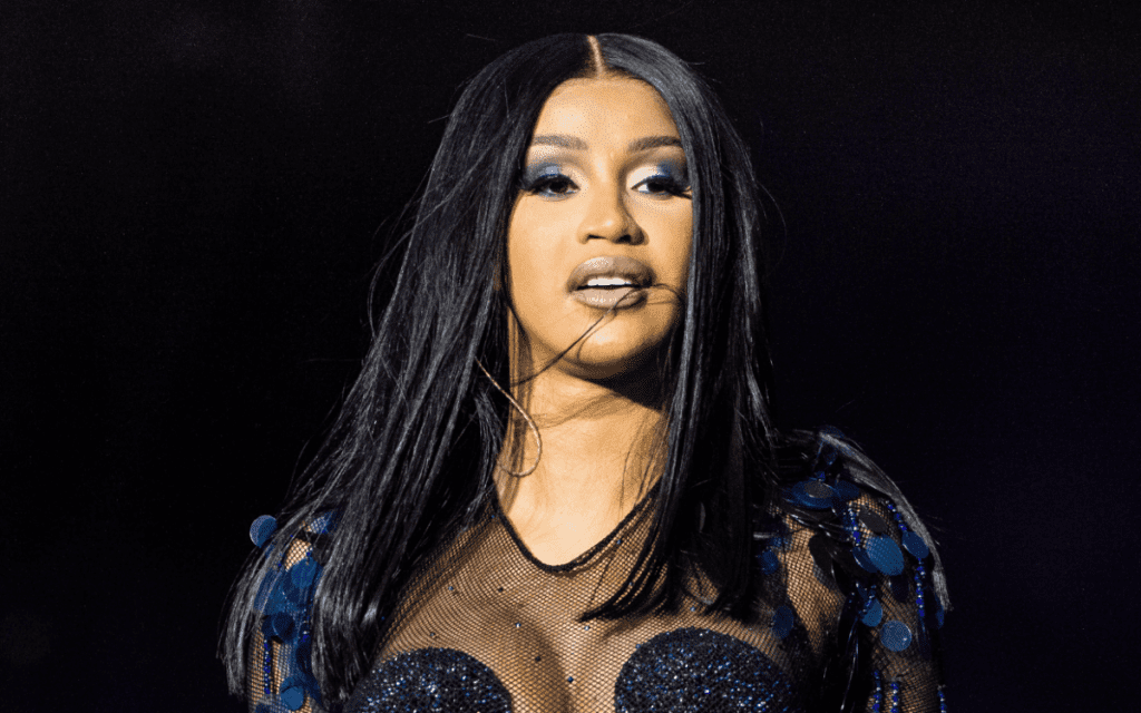 Cardi B Rocks セクシー マージ シンプソン コスチューム ハロウィン