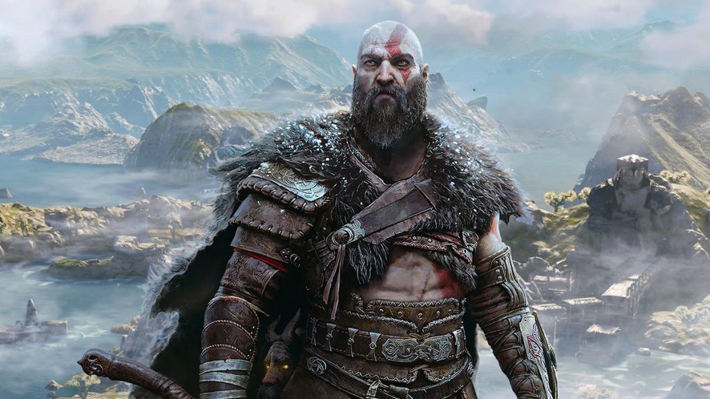 God of War Ragnarok には、遊牧民の開発者への素晴らしい賛辞であるサイド ミッションがあります。