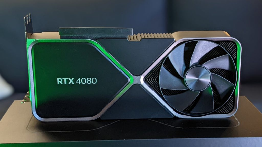 Nvidia GeForce RTX 4080 16GB ファウンダーズ エディション レビュー