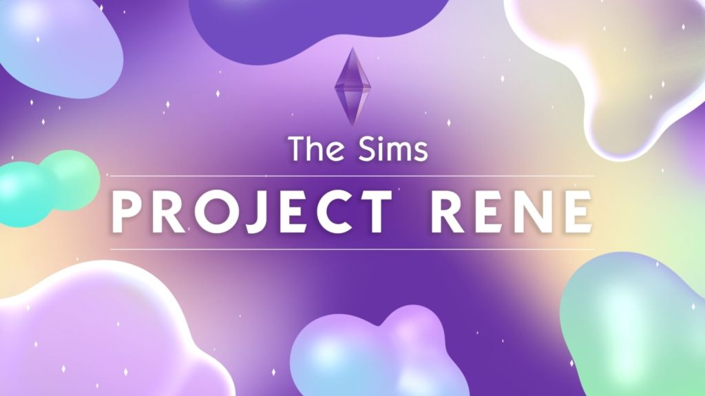 The Sims 5 のスクリーンショットがリークされ、街の通りとアパートの建物が表示されます