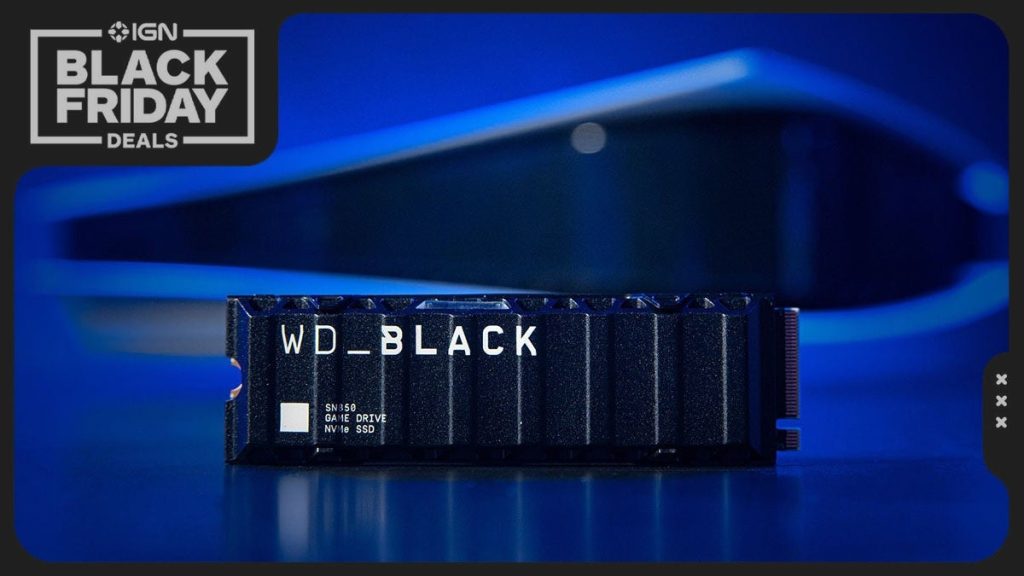 これらのブラック フライデー ディールにより、購入する価値のある 2 TB PS5 SSD ストレージ アップグレードが実現します