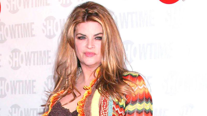 Cheers や Look Who's Talking などの映画のスター、Kirstie Alley が 71 歳で死去