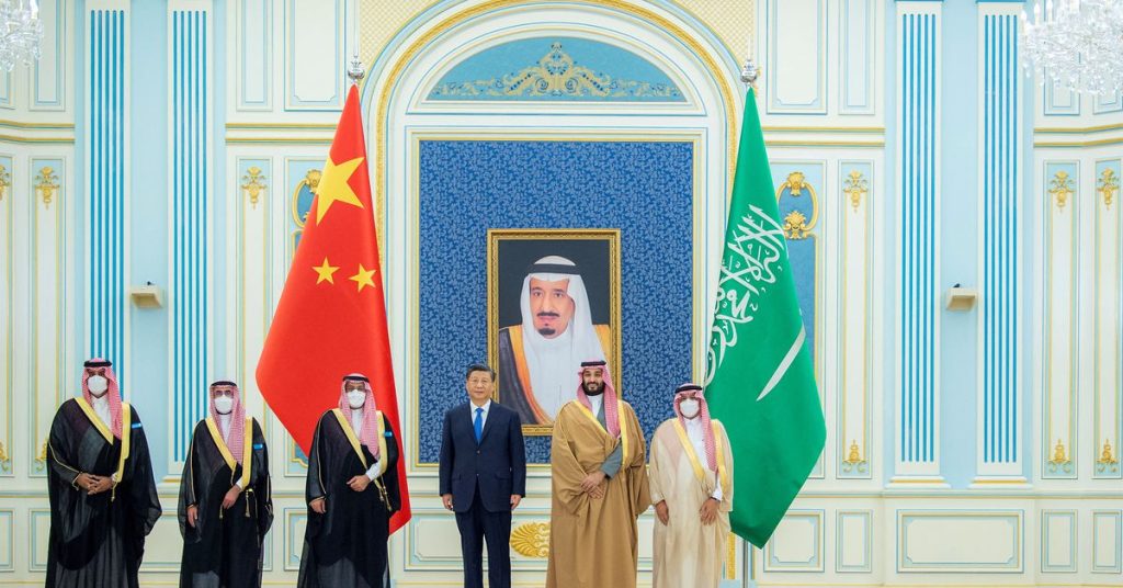 中国の大統領は、リヤドの湾岸サミットで人民元での石油取引を要求