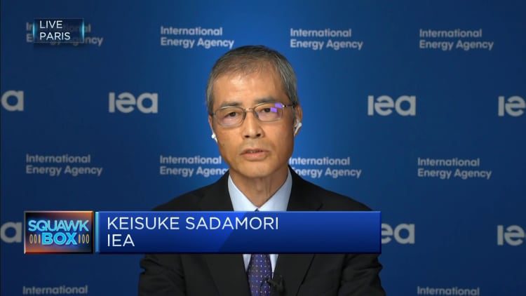 国際エネルギー機関の事務局長は、日本の原子力エネルギーのコースが逆転すると述べています 