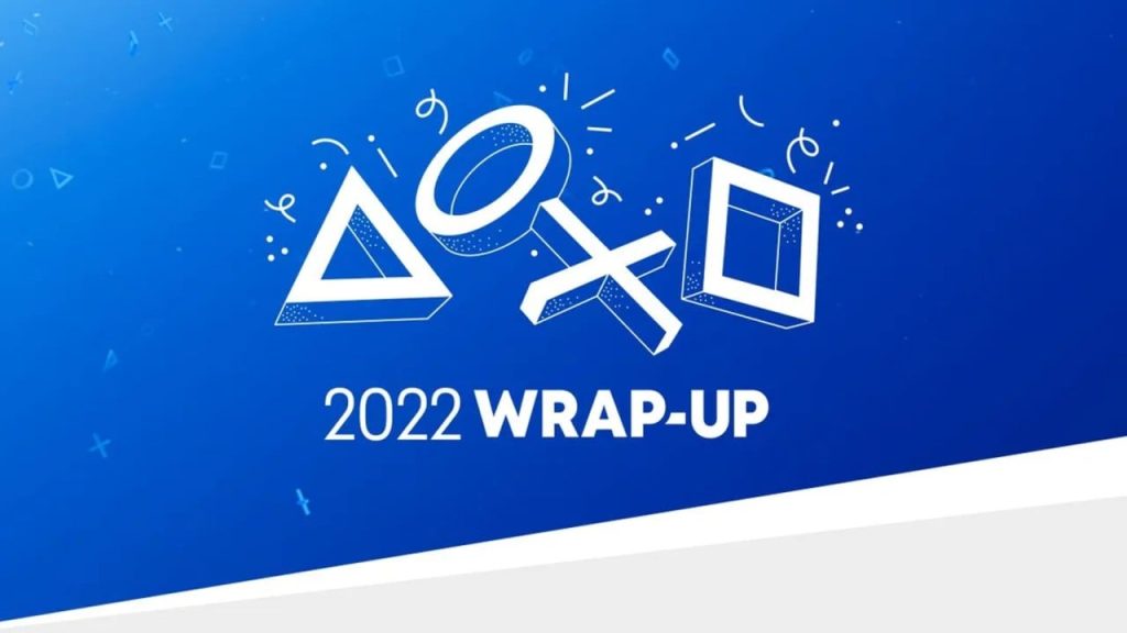 今すぐ入手できる PlayStation Wrap-Up 2022 でゲームの統計を確認してください