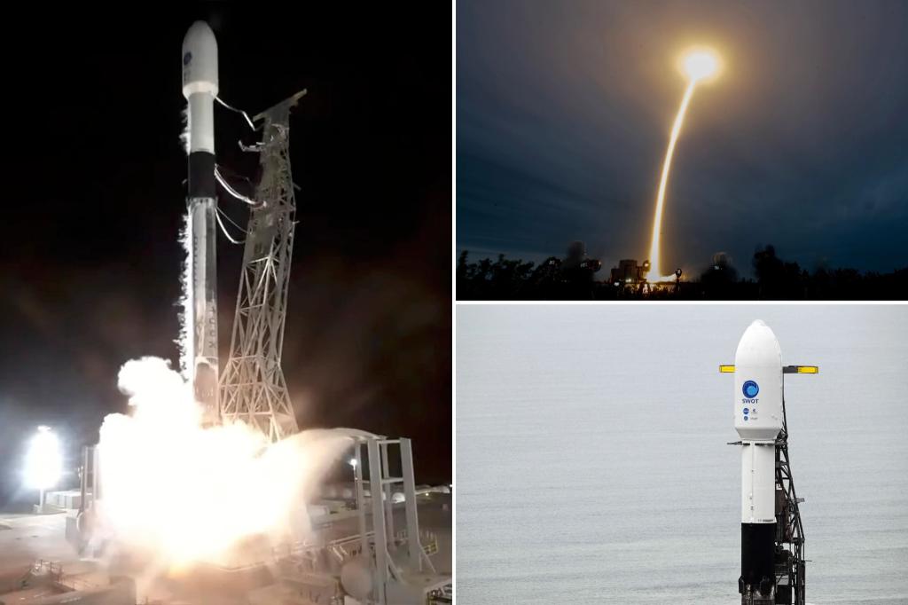 SpaceX は 48 時間の間に 3 回のロケット打ち上げに成功しました