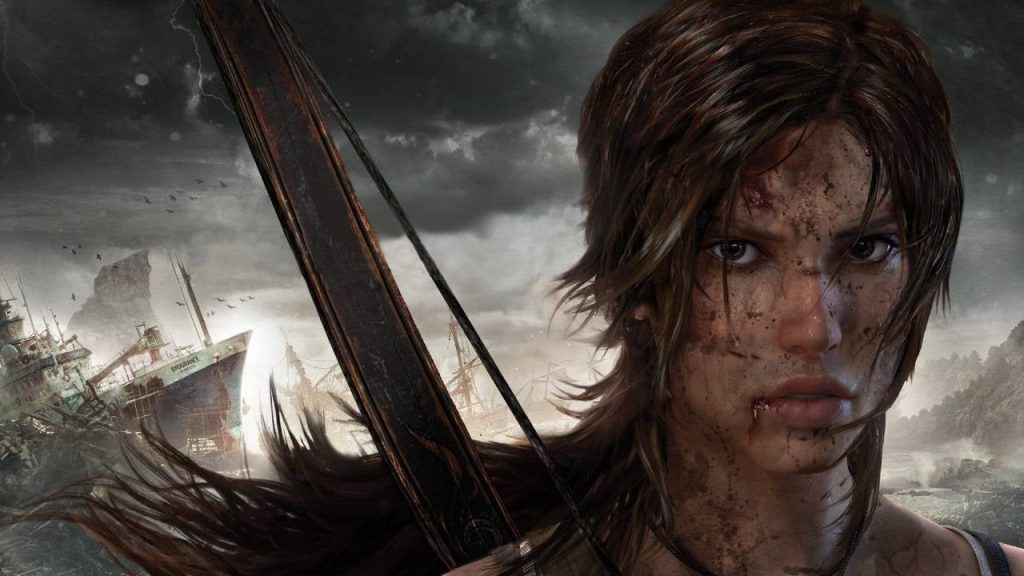 Amazon は、Crystal Dynamics を使用した新しいトゥーム レイダーをサポートおよび公開しています。