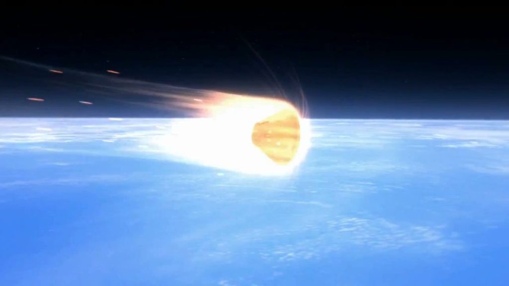 NASA のアルテミス 1 オリオン宇宙船が今日 (12 月 11 日) 地球に帰還する様子をご覧ください